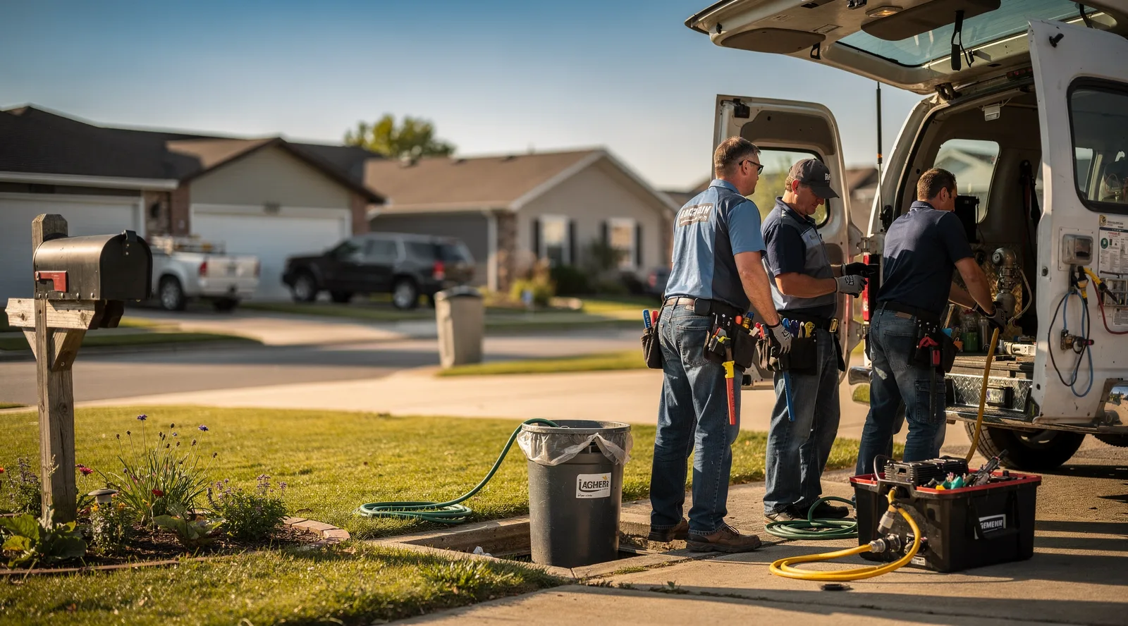 Hydro Jetting in Elk City, KS near me
