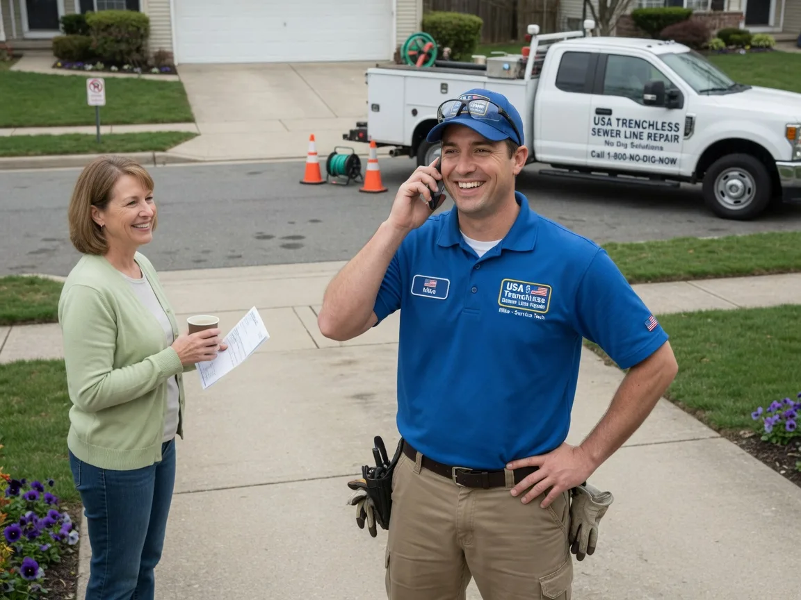 Sewer Line Repair Elk City, KS FAQs